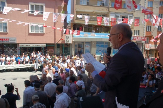 İktidar yürüyüşü Nurtepe’de başladı 149