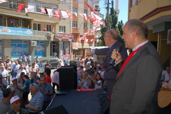 İktidar yürüyüşü Nurtepe’de başladı 152