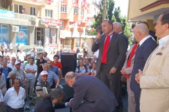 İktidar yürüyüşü Nurtepe’de başladı 163