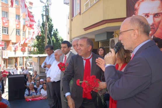 İktidar yürüyüşü Nurtepe’de başladı 189