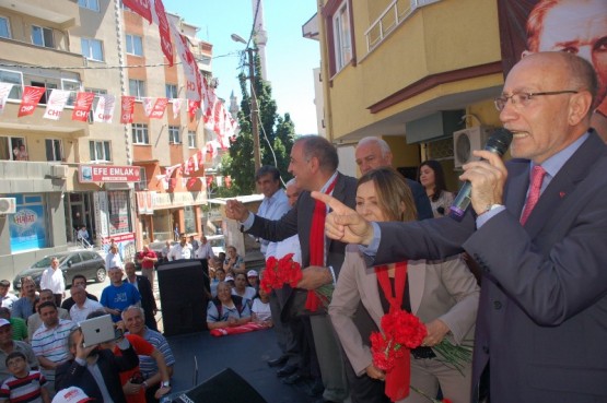 İktidar yürüyüşü Nurtepe’de başladı 190