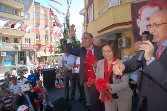 İktidar yürüyüşü Nurtepe’de başladı 191