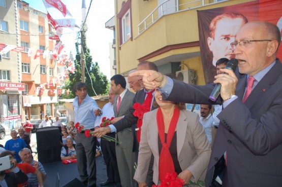 İktidar yürüyüşü Nurtepe’de başladı 192