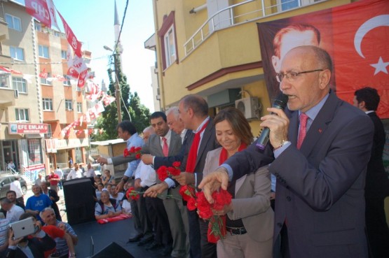 İktidar yürüyüşü Nurtepe’de başladı 193