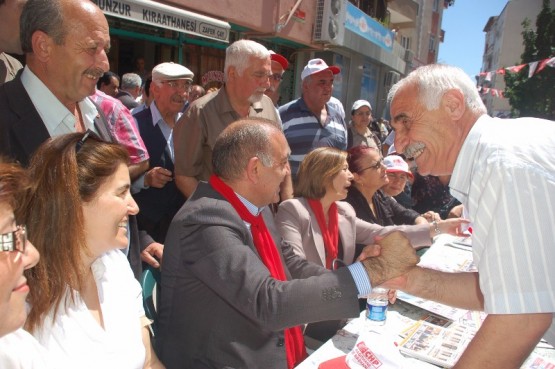 İktidar yürüyüşü Nurtepe’de başladı 85