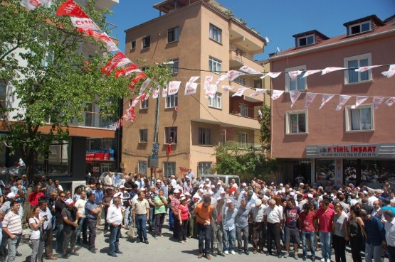 İktidar yürüyüşü Nurtepe’de başladı 90