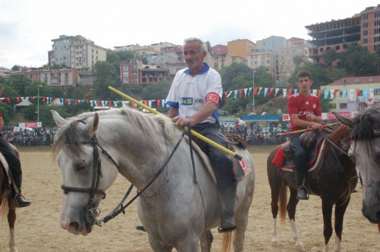 Kâğıthane’de cirit şahane, gerisi bahane 26