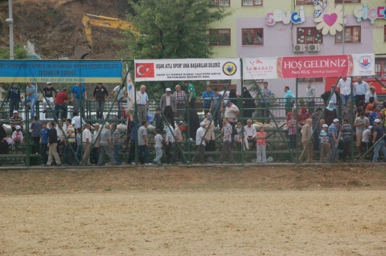 Kâğıthane’de cirit şahane, gerisi bahane 28