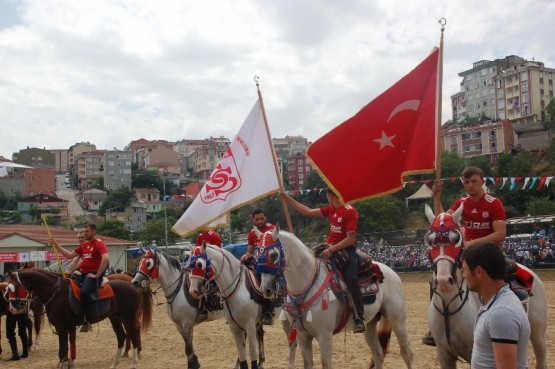 Kâğıthane’de cirit şahane, gerisi bahane 6