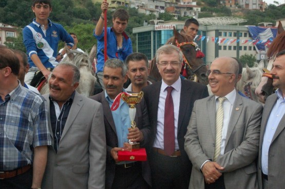 Kâğıthane’de cirit şahane, gerisi bahane 67