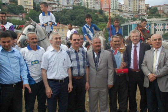 Kâğıthane’de cirit şahane, gerisi bahane 68