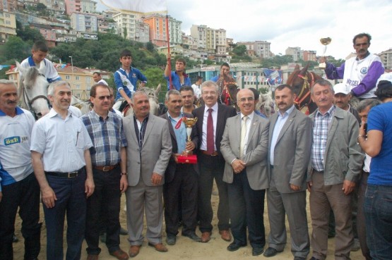 Kâğıthane’de cirit şahane, gerisi bahane 70