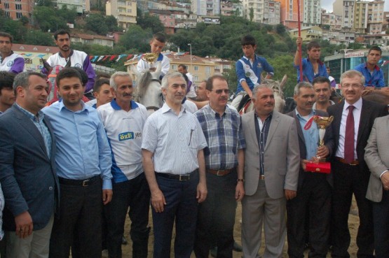 Kâğıthane’de cirit şahane, gerisi bahane 71