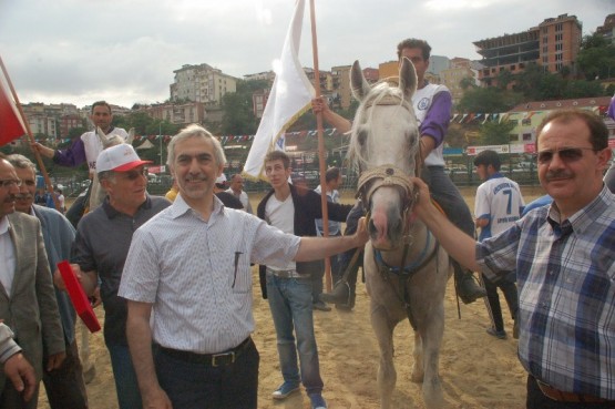 Kâğıthane’de cirit şahane, gerisi bahane 72