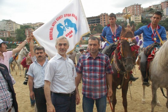 Kâğıthane’de cirit şahane, gerisi bahane 77