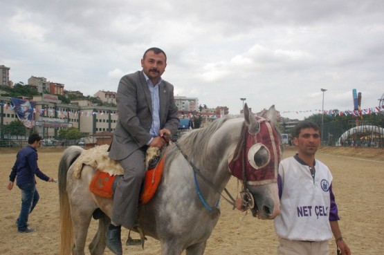 Kâğıthane’de cirit şahane, gerisi bahane 78