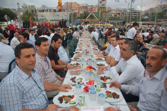 Ramazanı Kağıthane'de Bir başka olur. 14