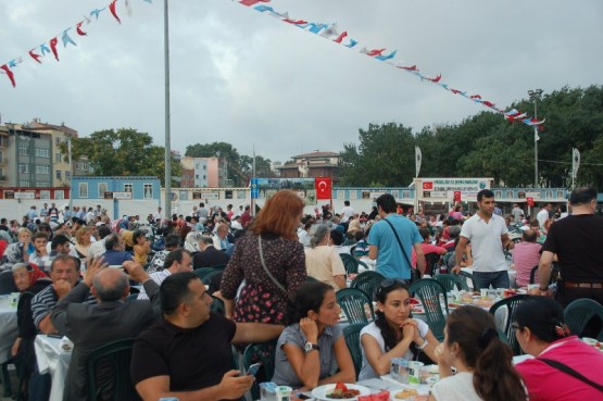 Ramazanı Kağıthane'de Bir başka olur. 17