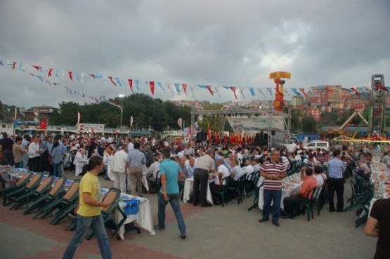 Ramazanı Kağıthane'de Bir başka olur. 22