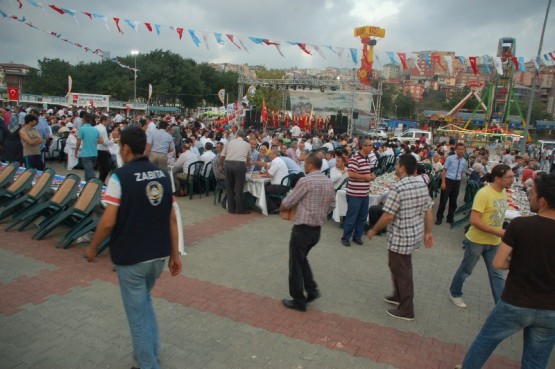 Ramazanı Kağıthane'de Bir başka olur. 23