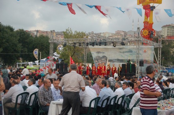 Ramazanı Kağıthane'de Bir başka olur. 24