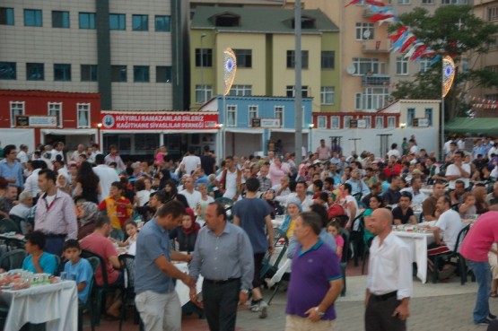 Ramazanı Kağıthane'de Bir başka olur. 34