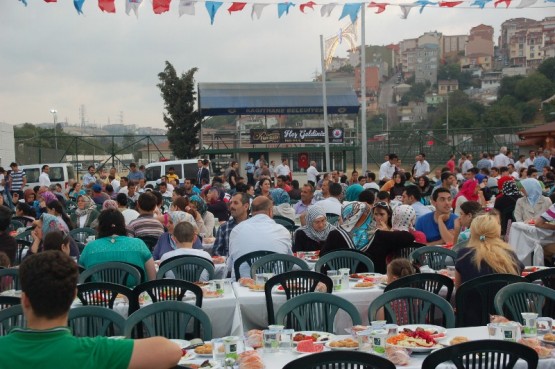 Ramazanı Kağıthane'de Bir başka olur. 5