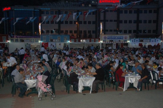 Ramazanı Kağıthane'de Bir başka olur. 50