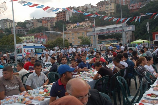 Ramazanı Kağıthane'de Bir başka olur. 7