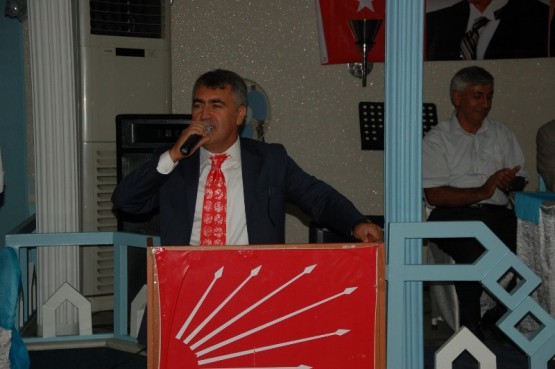 Orhan Çakır,” Cumhuriyet Halk Partisi Kâğıthane’de 1