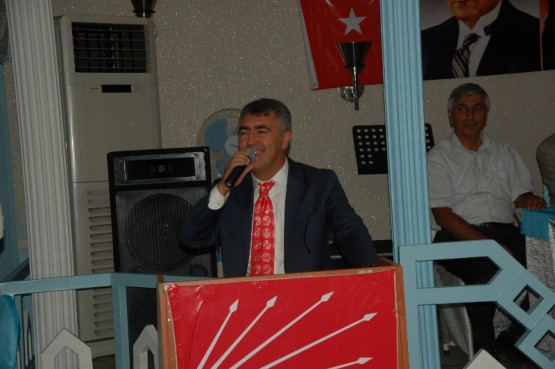 Orhan Çakır,” Cumhuriyet Halk Partisi Kâğıthane’de 36