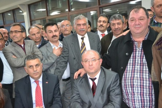 CHP Kağıthane'de demokrasi şöleni 1