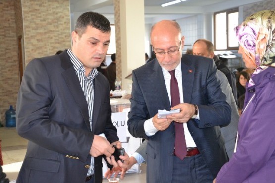 CHP Kağıthane'de demokrasi şöleni 119