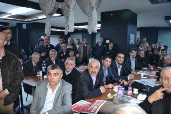 CHP Kağıthane'de demokrasi şöleni 127