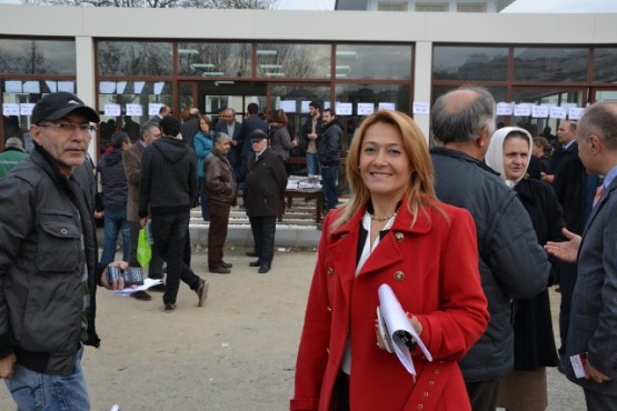 CHP Kağıthane'de demokrasi şöleni 13