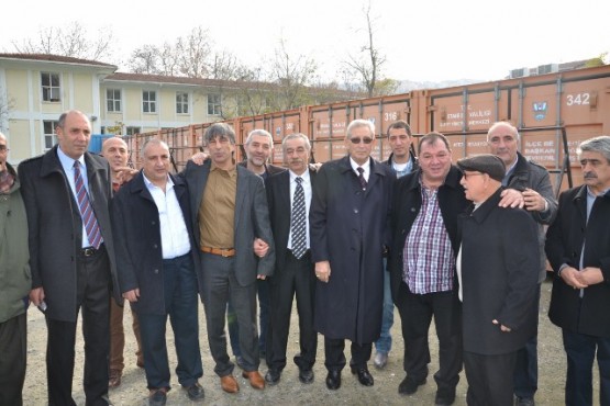 CHP Kağıthane'de demokrasi şöleni 27