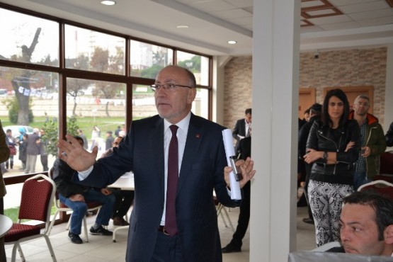 CHP Kağıthane'de demokrasi şöleni 4