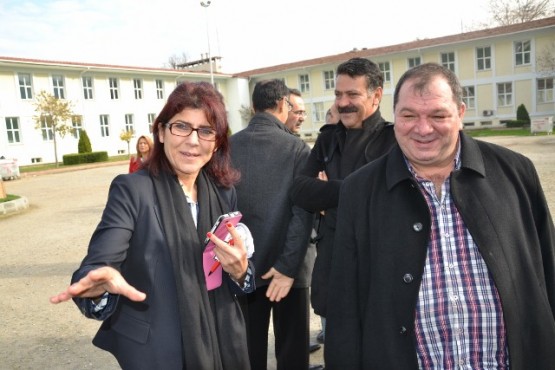 CHP Kağıthane'de demokrasi şöleni 43