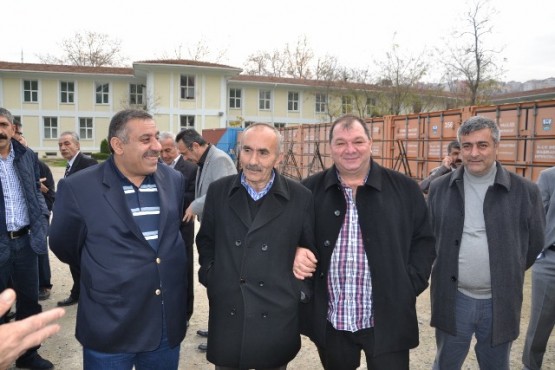 CHP Kağıthane'de demokrasi şöleni 47