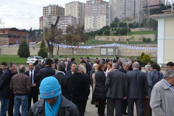 CHP Kağıthane'de demokrasi şöleni 5