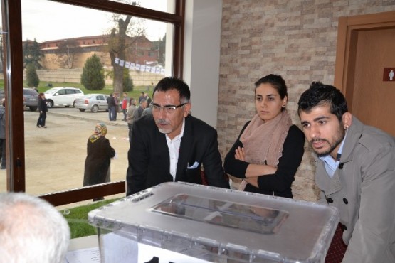 CHP Kağıthane'de demokrasi şöleni 55