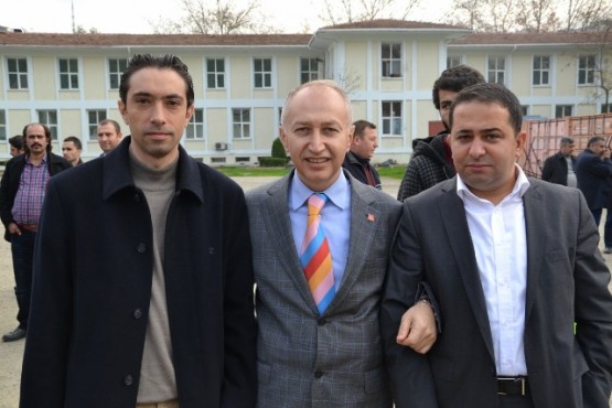 CHP Kağıthane'de demokrasi şöleni 68