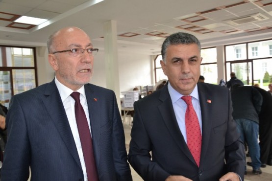 CHP Kağıthane'de demokrasi şöleni 7