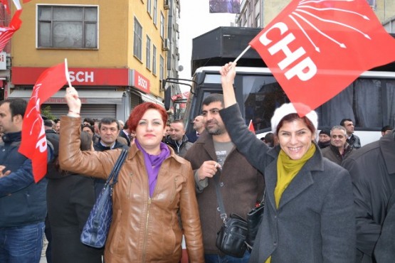 Sarıgül Kâğıthane’de halka seslendi 11