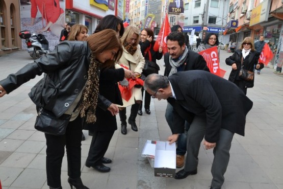 Sarıgül Kâğıthane’de halka seslendi 13