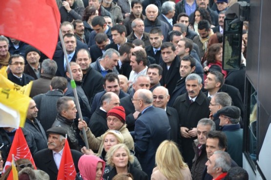 Sarıgül Kâğıthane’de halka seslendi 21