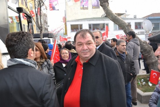 Sarıgül Kâğıthane’de halka seslendi 23