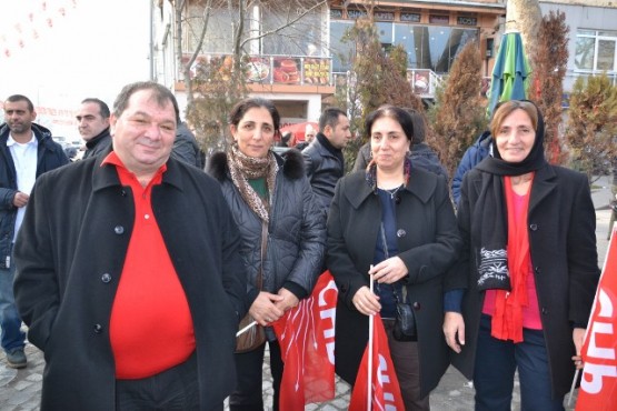 Sarıgül Kâğıthane’de halka seslendi 34