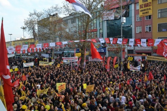 Sarıgül Kâğıthane’de halka seslendi 87