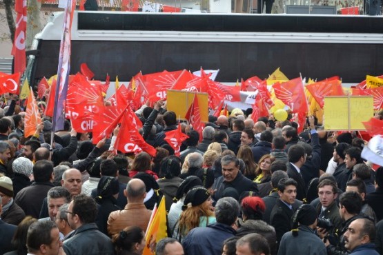 Sarıgül Kâğıthane’de halka seslendi 9